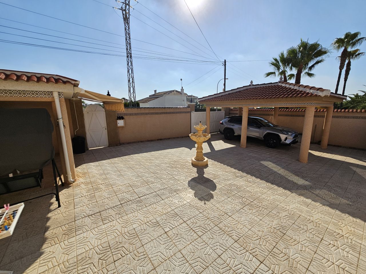 Villa a Rojales, Alicante, Spagna 3 camere da letto, 170 mq. N° 78853