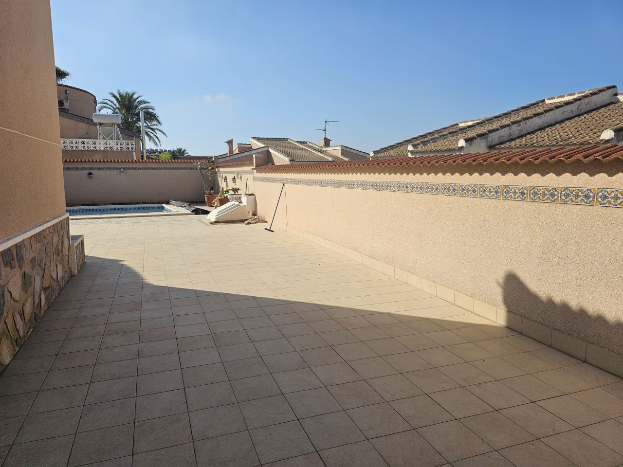 Villa a Rojales, Alicante, Spagna 3 camere da letto, 170 mq. N° 78853