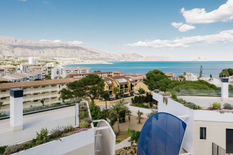 Apartment in Albir, Alicante, Spain 3 bedrooms, 96 sq.m. No. 143202