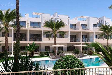 Apartamento en Torre-Pacheco, Murcia, España 2 dormitorios, 68 m2 No. 154426
