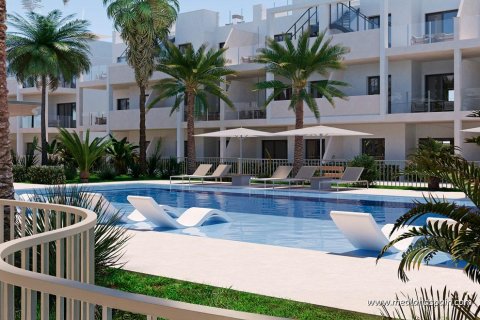 Apartament w Torre-Pacheco, Murcia, Hiszpania 3 sypialnie, 85 mkw. nr 154425