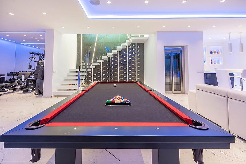 Villa in Calpe, Alicante, Spanien 4 Schlafzimmer, 426 m2 Nr. 154430