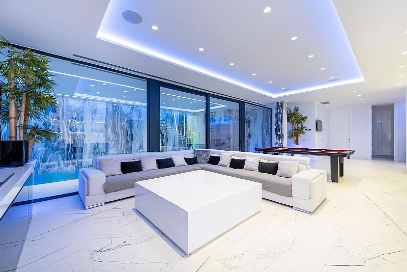 Villa in Calpe, Alicante, Spanien 4 Schlafzimmer, 426 m2 Nr. 154430