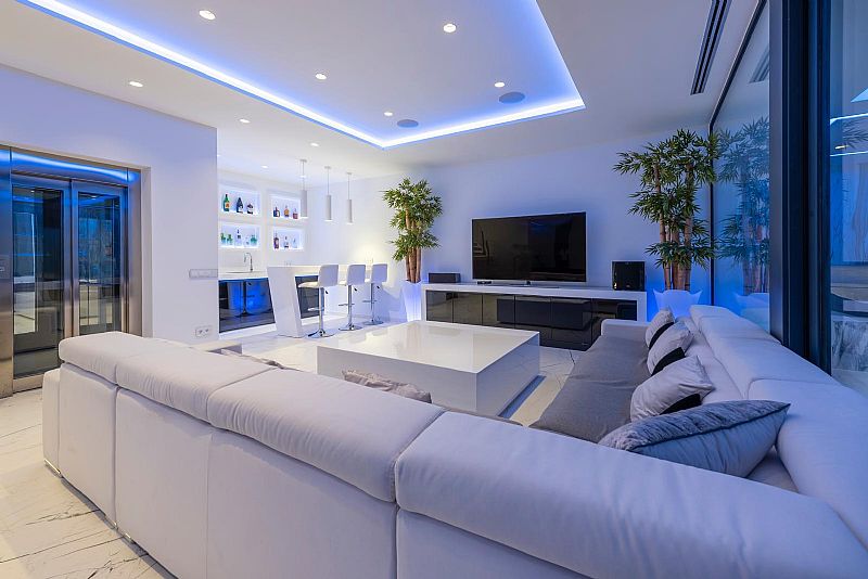 Villa in Calpe, Alicante, Spanien 4 Schlafzimmer, 426 m2 Nr. 154430