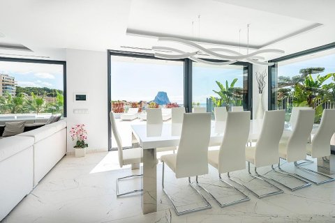 Villa in Calpe, Alicante, Spanien 4 Schlafzimmer, 426 m2 Nr. 154430