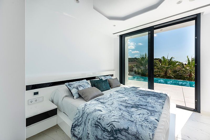 Villa in Calpe, Alicante, Spanien 4 Schlafzimmer, 426 m2 Nr. 154430