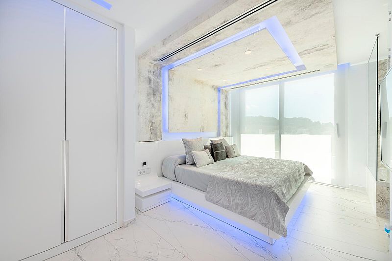 Villa in Calpe, Alicante, Spanien 4 Schlafzimmer, 426 m2 Nr. 154430