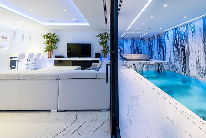 Villa in Calpe, Alicante, Spanien 4 Schlafzimmer, 426 m2 Nr. 154430