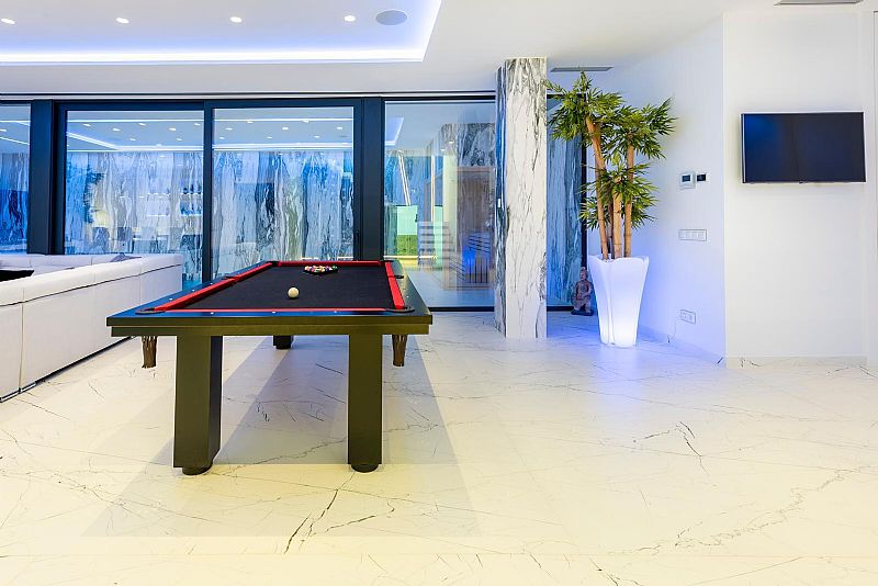 Villa in Calpe, Alicante, Spanien 4 Schlafzimmer, 426 m2 Nr. 154430
