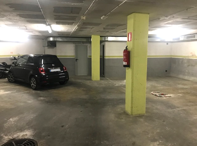 Garaż w Rubi, Barcelona, Hiszpania 27 mkw. nr 186264