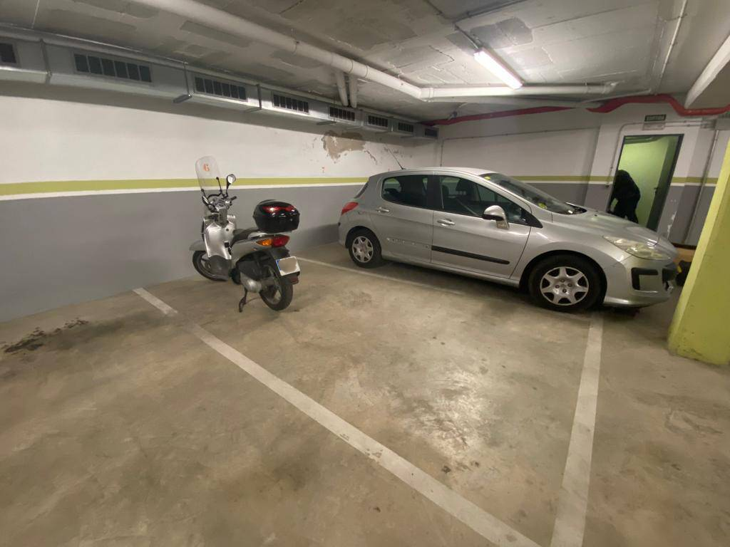 Garage i Rubi, Barcelona, Spanien 27 kvm. Nr. 186265