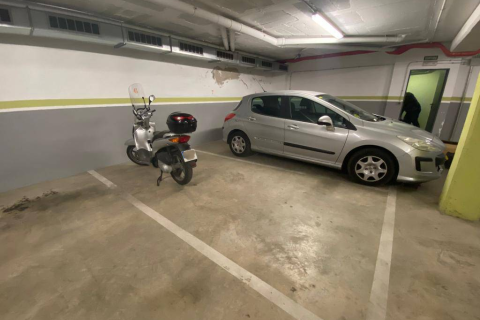 Garaż w Rubi, Barcelona, Hiszpania 27 mkw. nr 186265