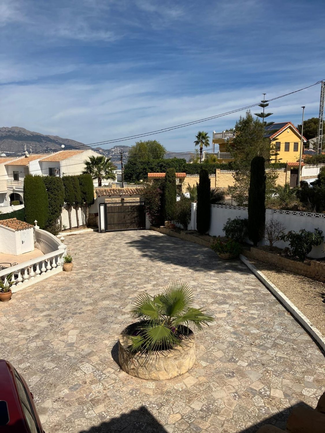 Villa i Albir, Alicante, Spanien 4 sovrum, 440 kvm. Nr. 165394