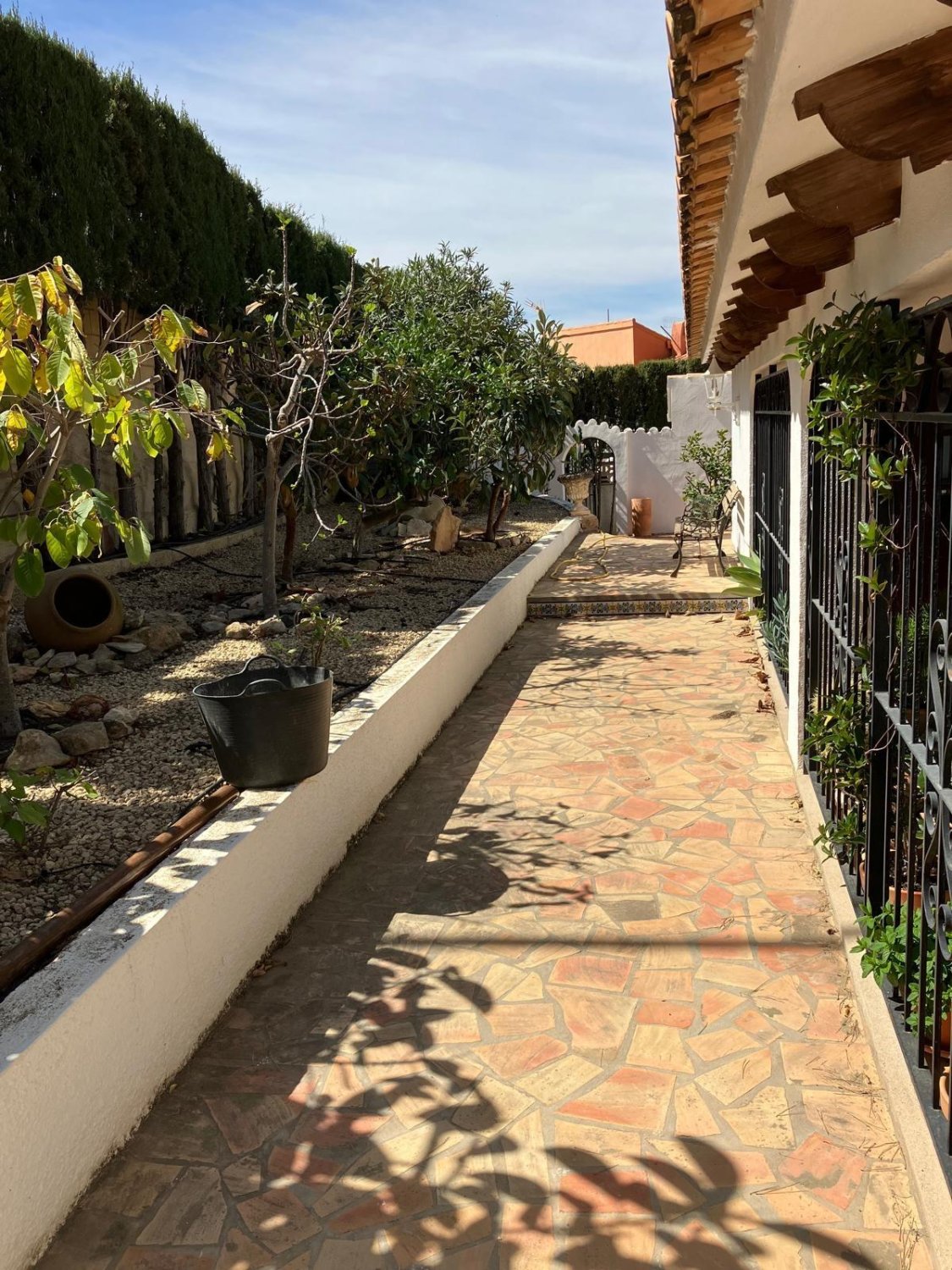 Villa i Albir, Alicante, Spanien 4 sovrum, 440 kvm. Nr. 165394