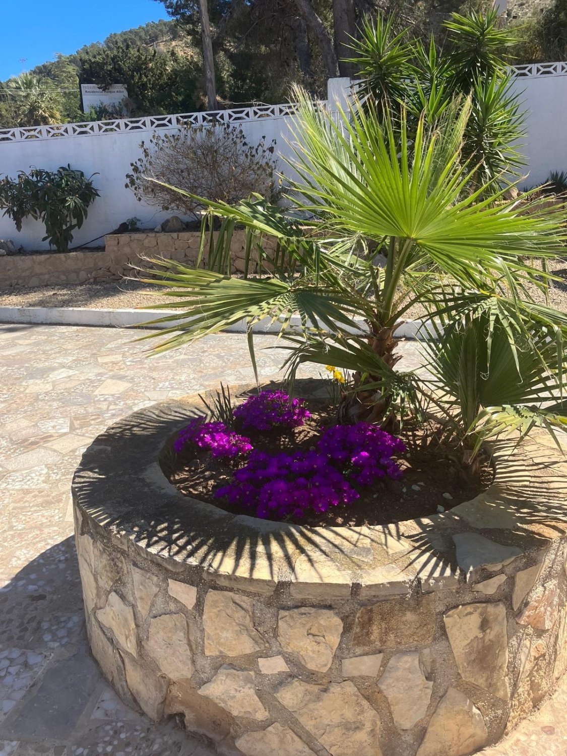 Villa i Albir, Alicante, Spanien 4 sovrum, 440 kvm. Nr. 165394