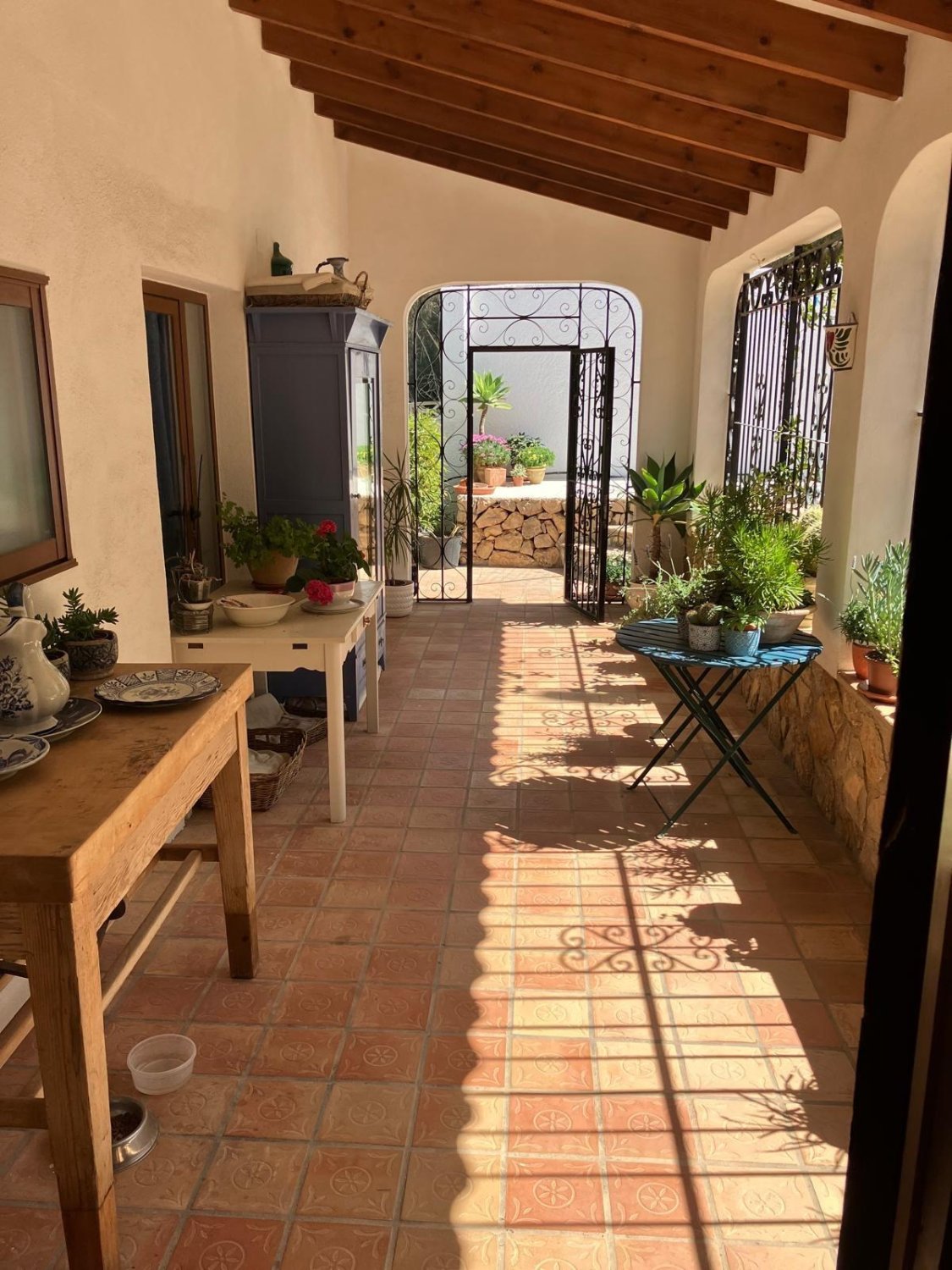 Villa i Albir, Alicante, Spanien 4 sovrum, 440 kvm. Nr. 165394