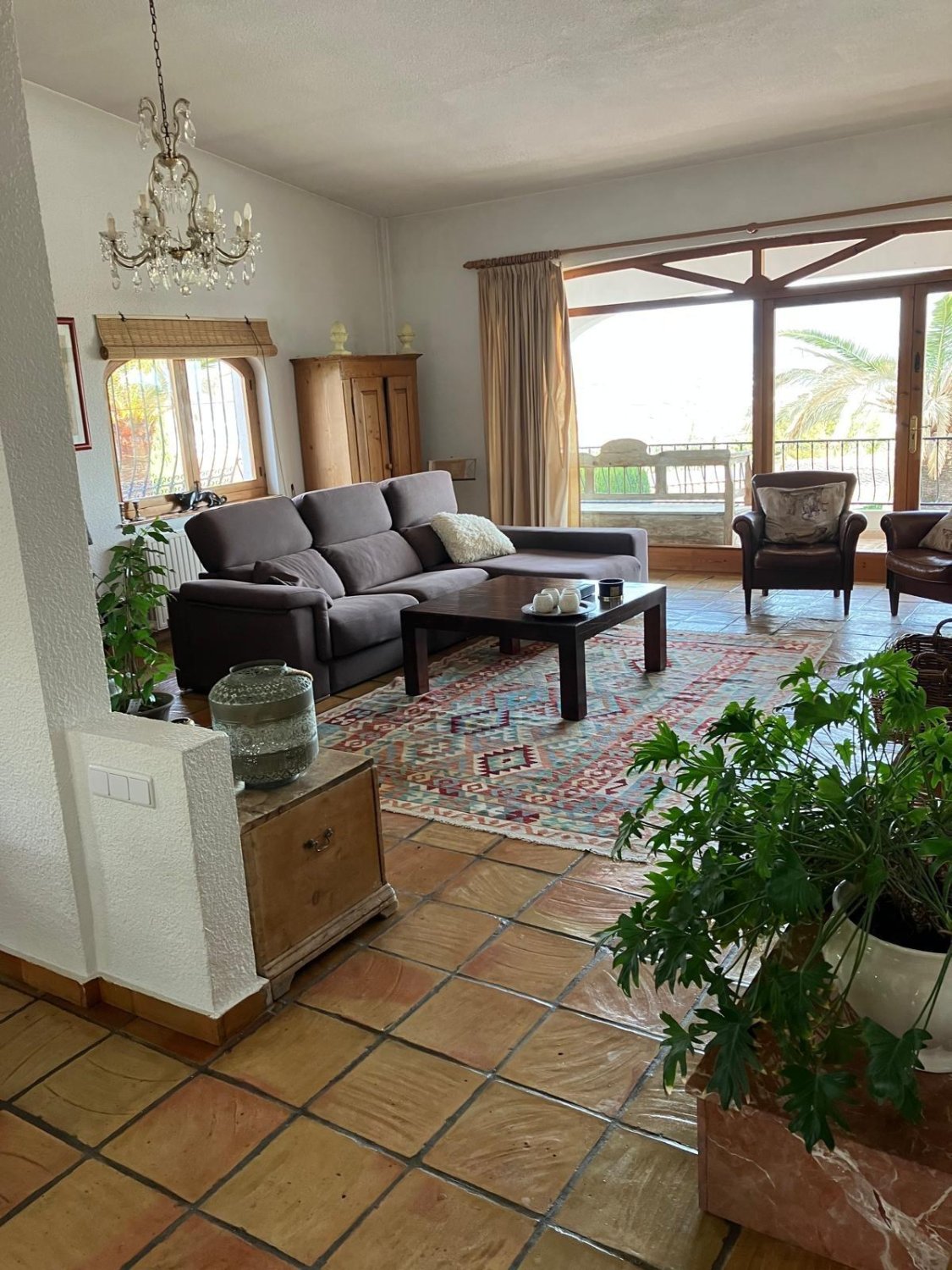 Villa i Albir, Alicante, Spanien 4 sovrum, 440 kvm. Nr. 165394