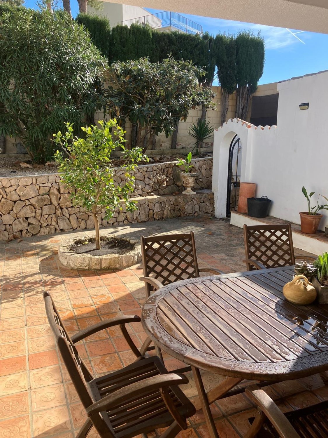 Villa i Albir, Alicante, Spanien 4 sovrum, 440 kvm. Nr. 165394