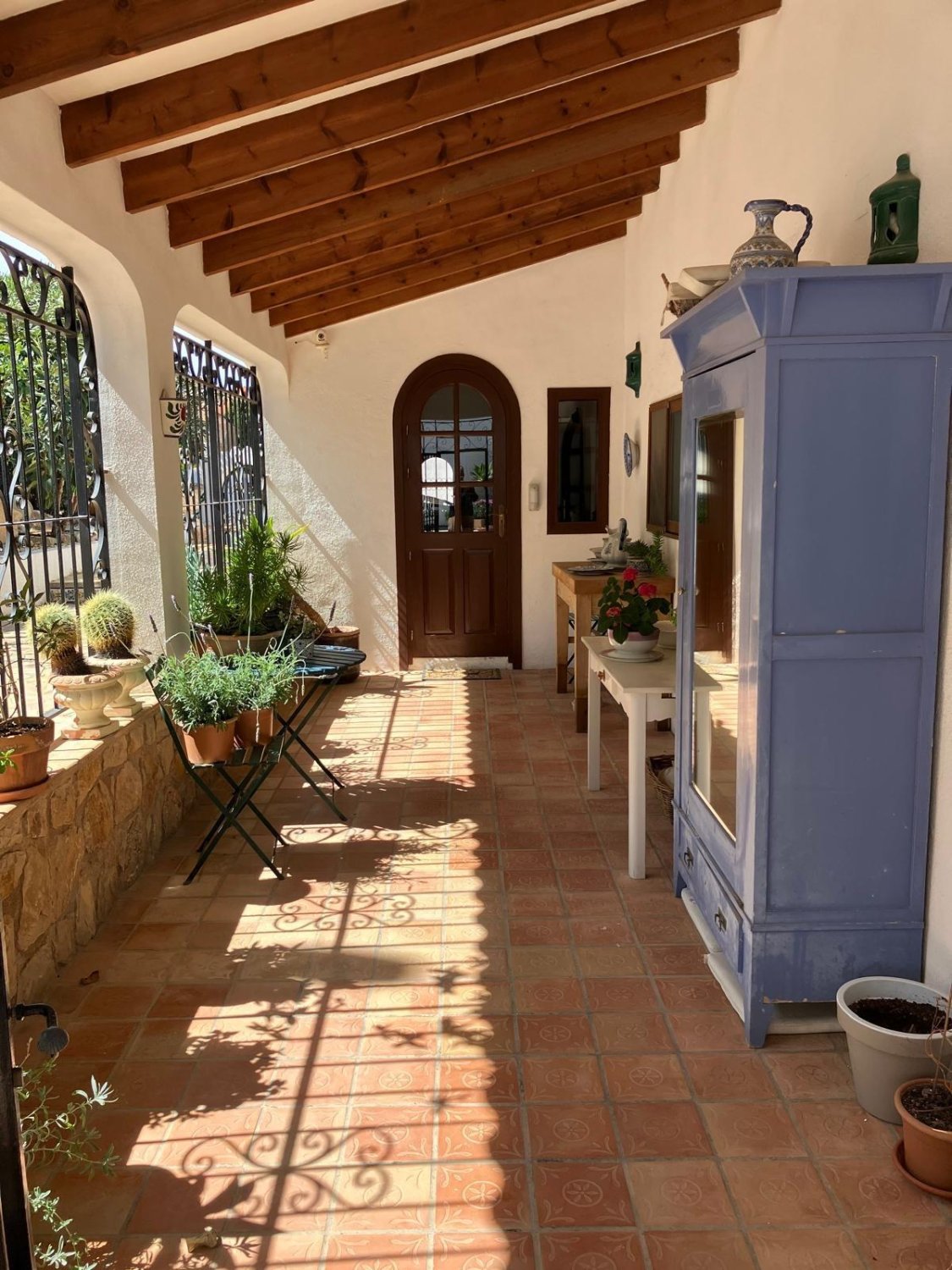 Villa i Albir, Alicante, Spanien 4 sovrum, 440 kvm. Nr. 165394