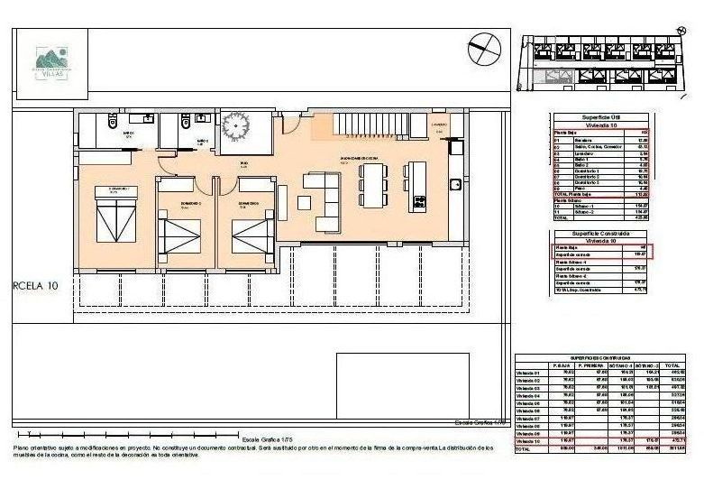 Villa à Finestrat, Alicante, Espagne 3 chambres, 472 m2 No. 165391
