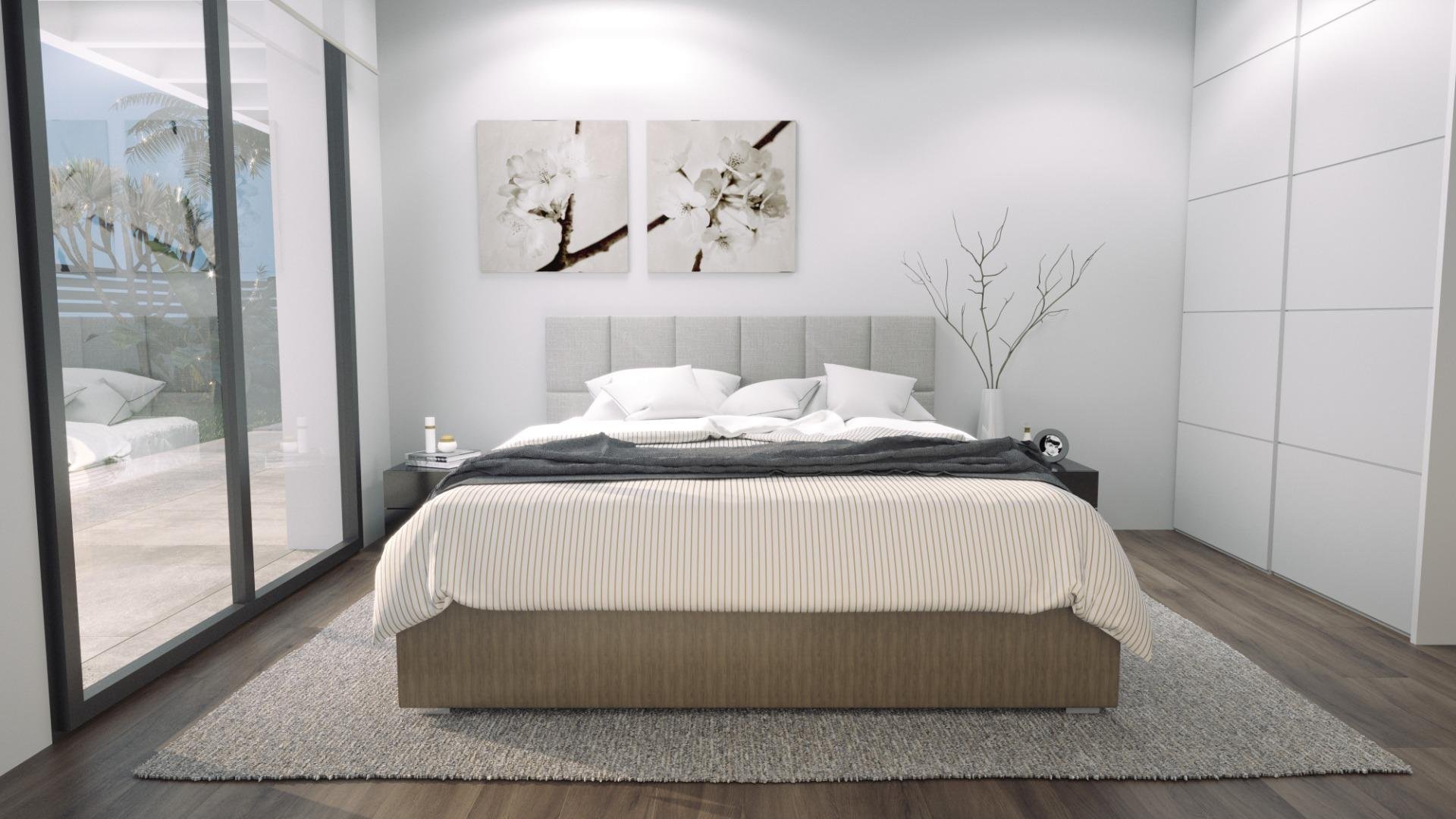 Villa à Finestrat, Alicante, Espagne 3 chambres, 472 m2 No. 165391