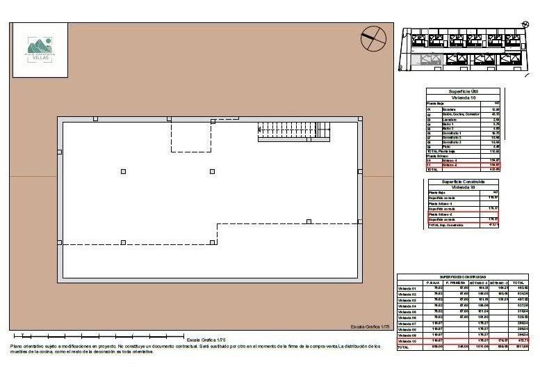 Villa à Finestrat, Alicante, Espagne 3 chambres, 472 m2 No. 165391