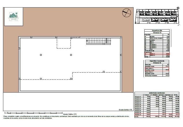 Villa à Finestrat, Alicante, Espagne 3 chambres, 472 m2 No. 165391