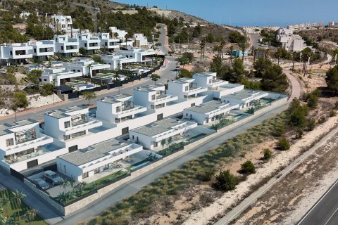 Villa a Finestrat, Alicante, Spagna 3 camere da letto, 472 mq. N° 165391