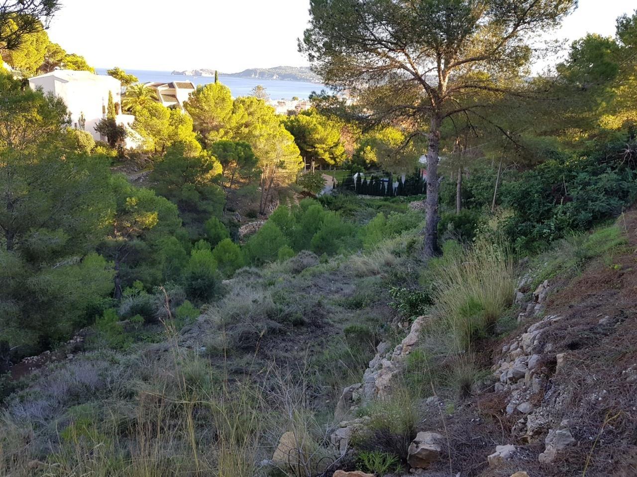 Land plot in Javea, Alicante, Spain No. 165395