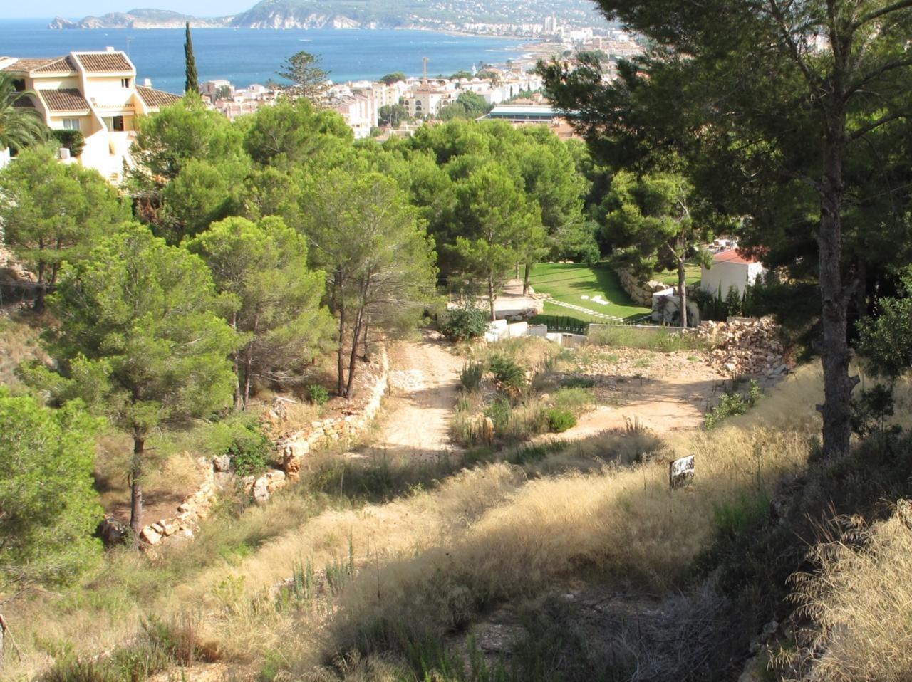 Land plot in Javea, Alicante, Spain No. 165395