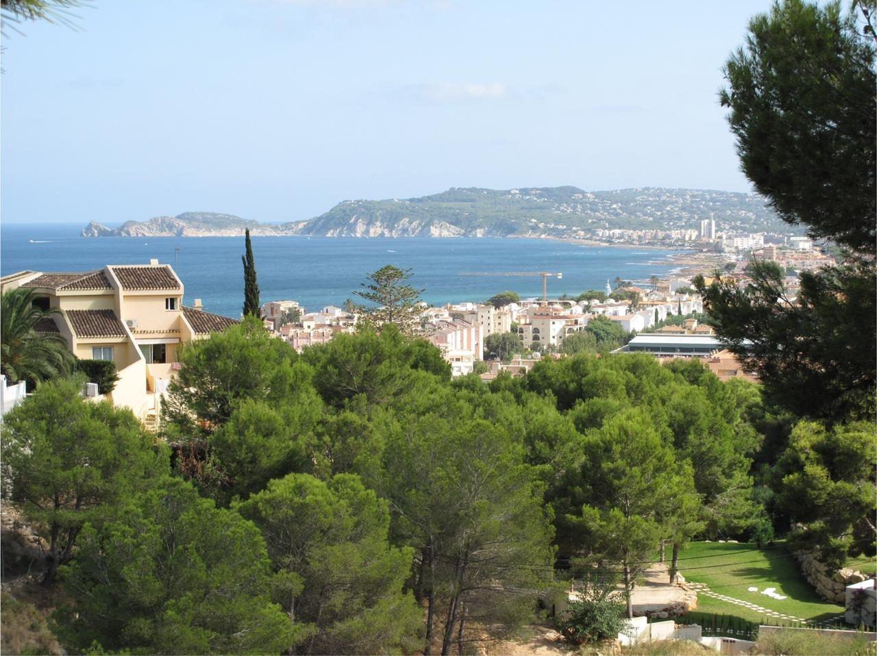 Land plot in Javea, Alicante, Spain No. 165395