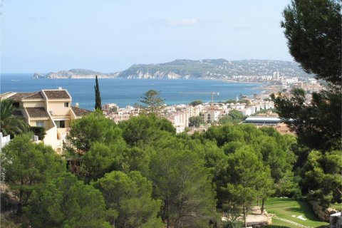 Terreno a Javea, Alicante, Spagna N° 165395