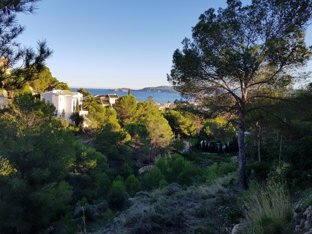 Land plot in Javea, Alicante, Spain No. 165395