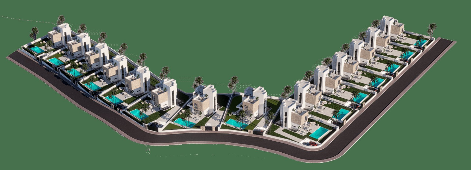Villa à Finestrat, Alicante, Espagne 3 chambres, 330 m2 No. 195574