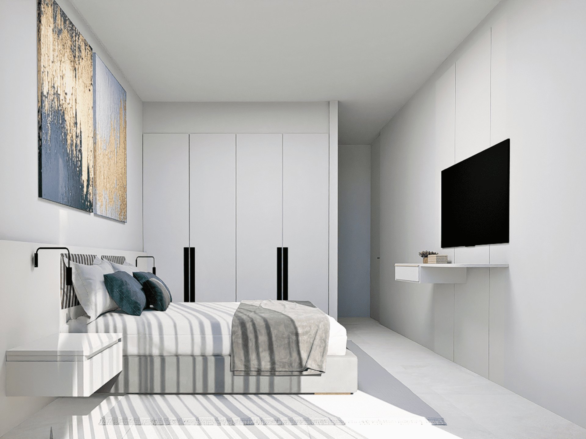 Villa à Finestrat, Alicante, Espagne 3 chambres, 330 m2 No. 195574