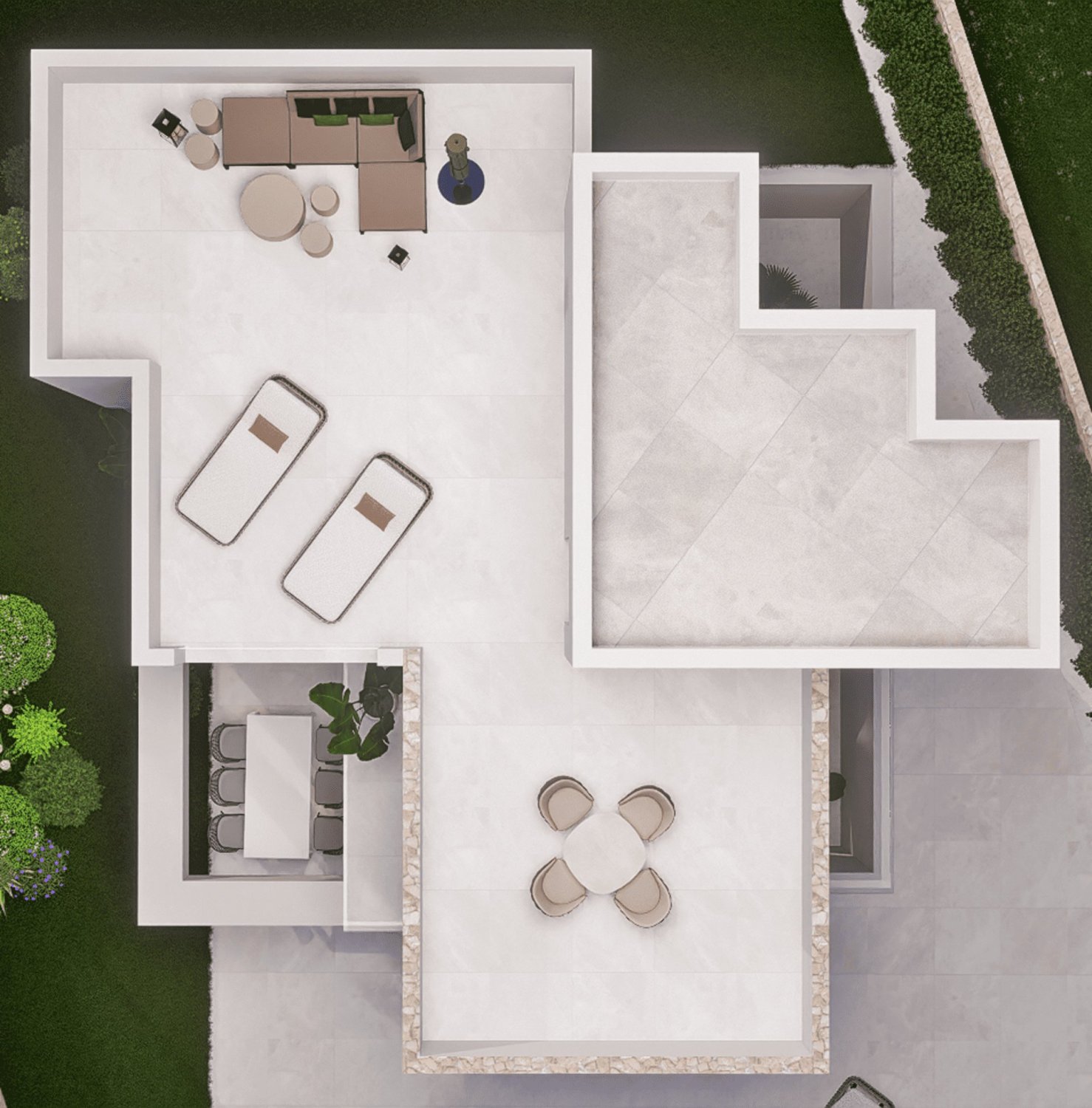 Villa à Finestrat, Alicante, Espagne 3 chambres, 330 m2 No. 195574