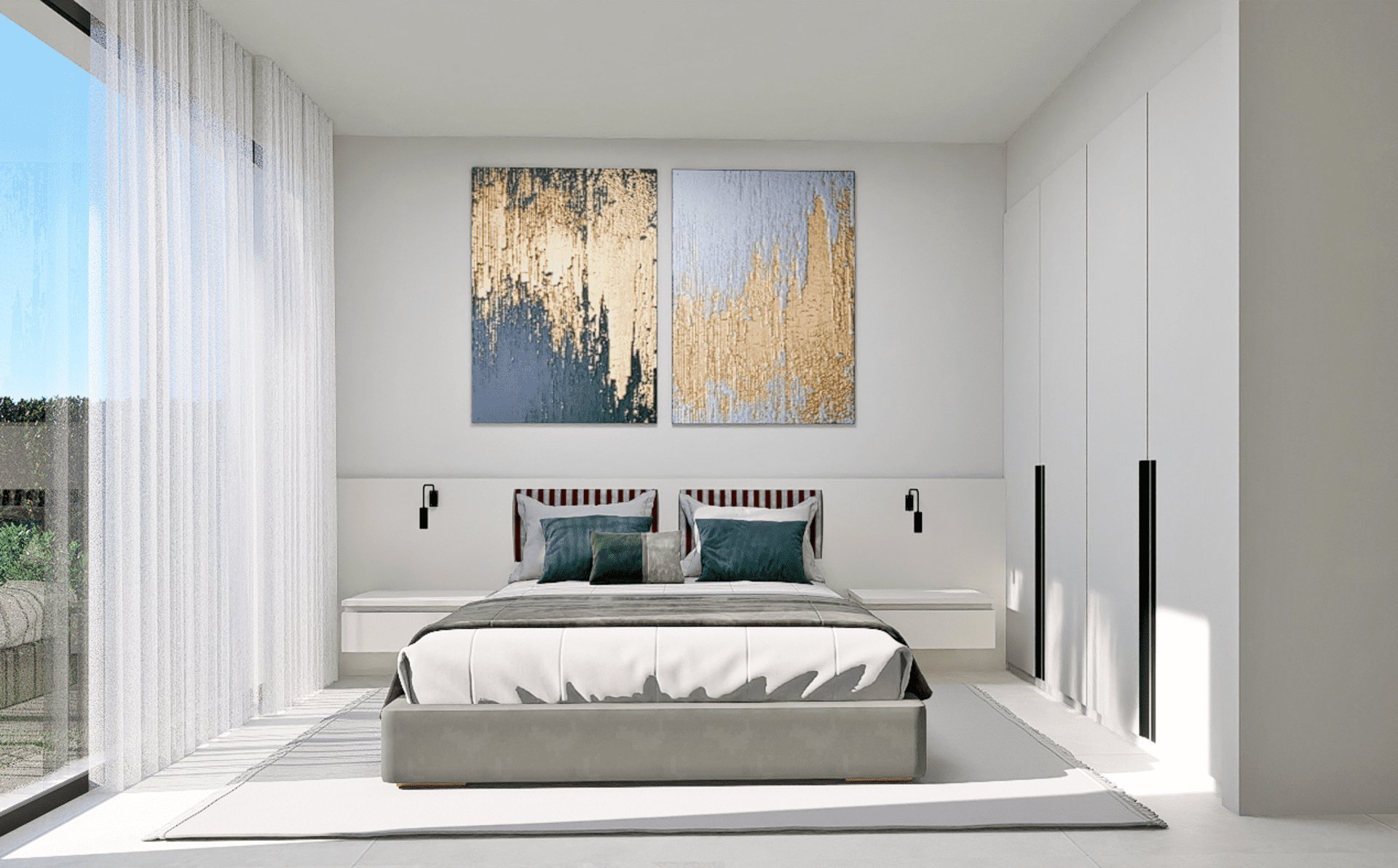 Villa à Finestrat, Alicante, Espagne 3 chambres, 330 m2 No. 195574