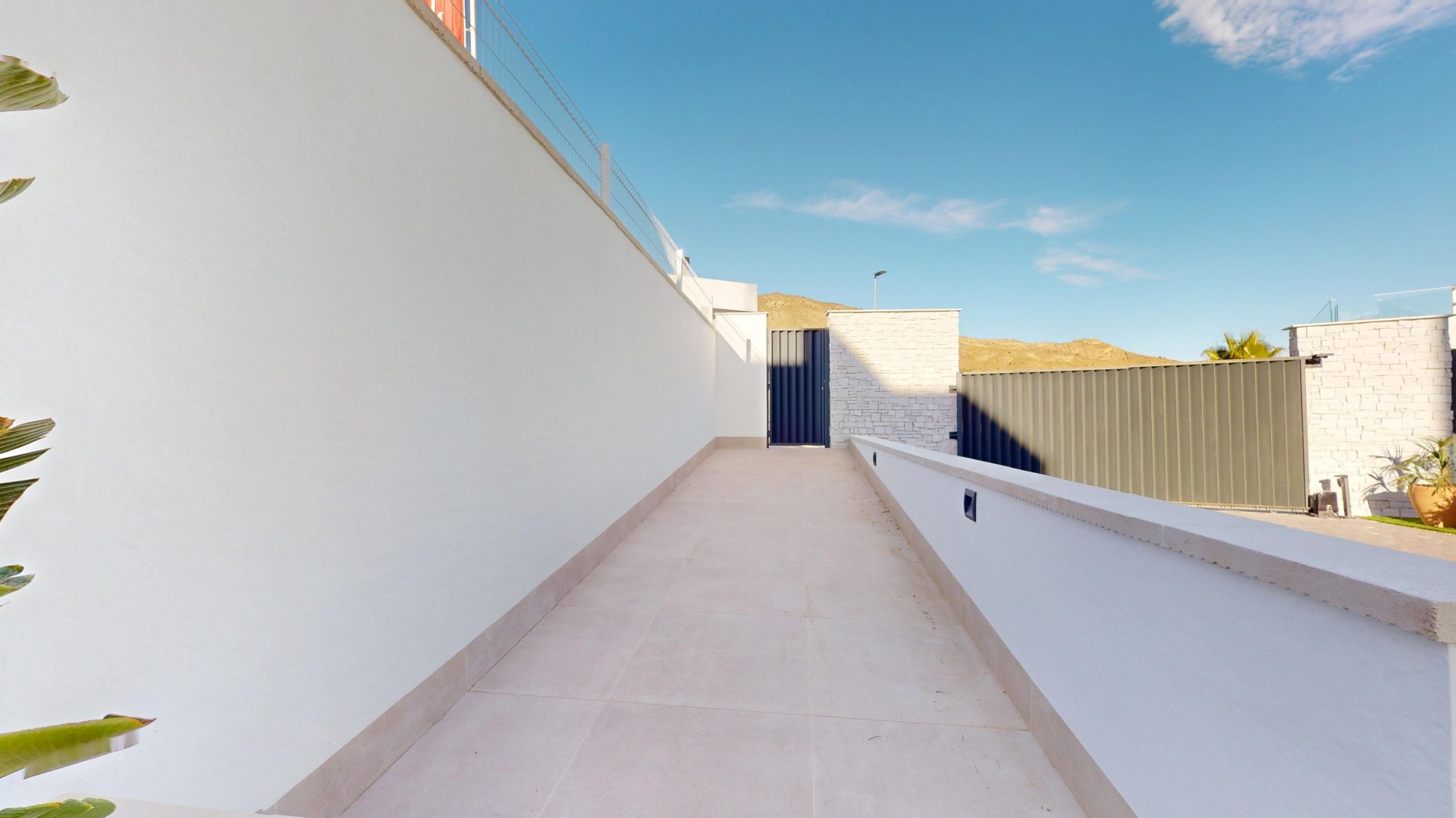 Villa à Finestrat, Alicante, Espagne 3 chambres, 330 m2 No. 195574