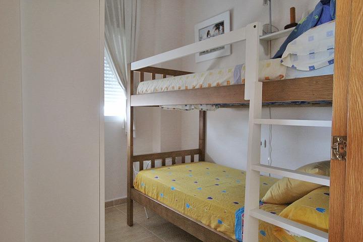 Dzīvoklis Guardamar del Segura, Alicante, Spānijā 3 istabas, 72 m2 Nr. 195569