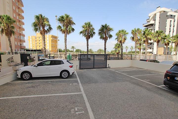 Dzīvoklis Guardamar del Segura, Alicante, Spānijā 3 istabas, 72 m2 Nr. 195569
