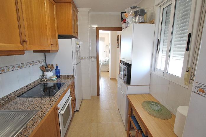 Dzīvoklis Guardamar del Segura, Alicante, Spānijā 3 istabas, 72 m2 Nr. 195569