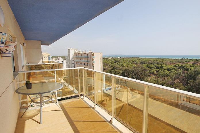 Dzīvoklis Guardamar del Segura, Alicante, Spānijā 3 istabas, 72 m2 Nr. 195569