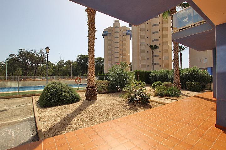 Dzīvoklis Guardamar del Segura, Alicante, Spānijā 3 istabas, 72 m2 Nr. 195569