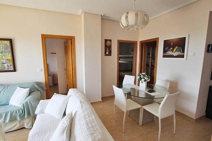 Dzīvoklis Guardamar del Segura, Alicante, Spānijā 3 istabas, 72 m2 Nr. 195569