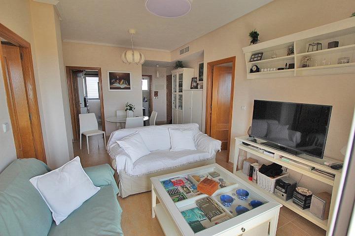 Dzīvoklis Guardamar del Segura, Alicante, Spānijā 3 istabas, 72 m2 Nr. 195569