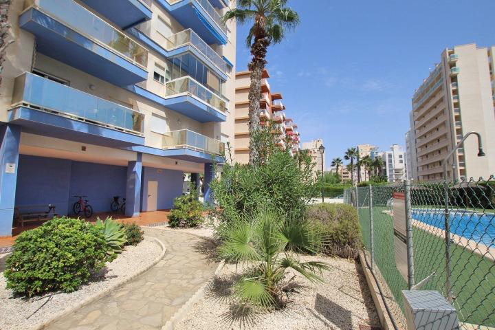 Dzīvoklis Guardamar del Segura, Alicante, Spānijā 3 istabas, 72 m2 Nr. 195569
