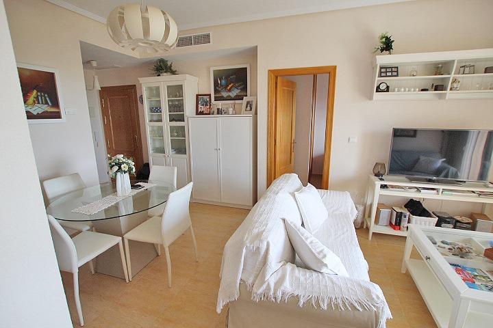 Dzīvoklis Guardamar del Segura, Alicante, Spānijā 3 istabas, 72 m2 Nr. 195569