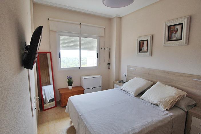 Dzīvoklis Guardamar del Segura, Alicante, Spānijā 3 istabas, 72 m2 Nr. 195569