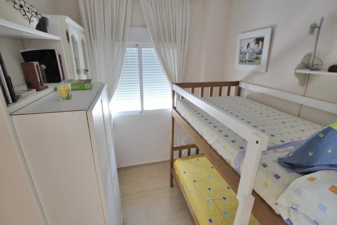 Dzīvoklis Guardamar del Segura, Alicante, Spānijā 3 istabas, 72 m2 Nr. 195569