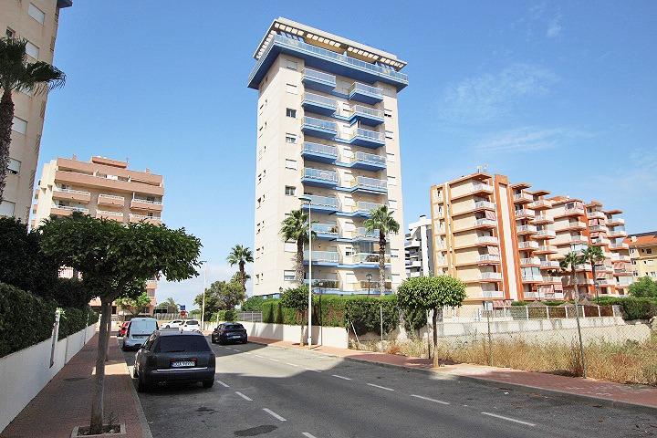 Dzīvoklis Guardamar del Segura, Alicante, Spānijā 3 istabas, 72 m2 Nr. 195569